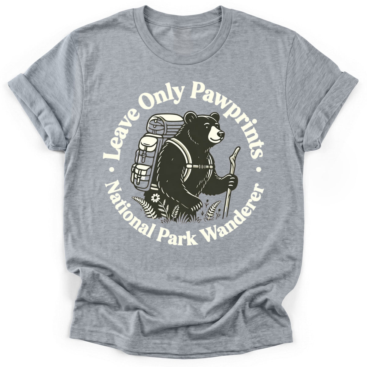 Sloth Hiking Club — sport grey