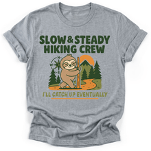 Sloth Hiking Club — sport grey