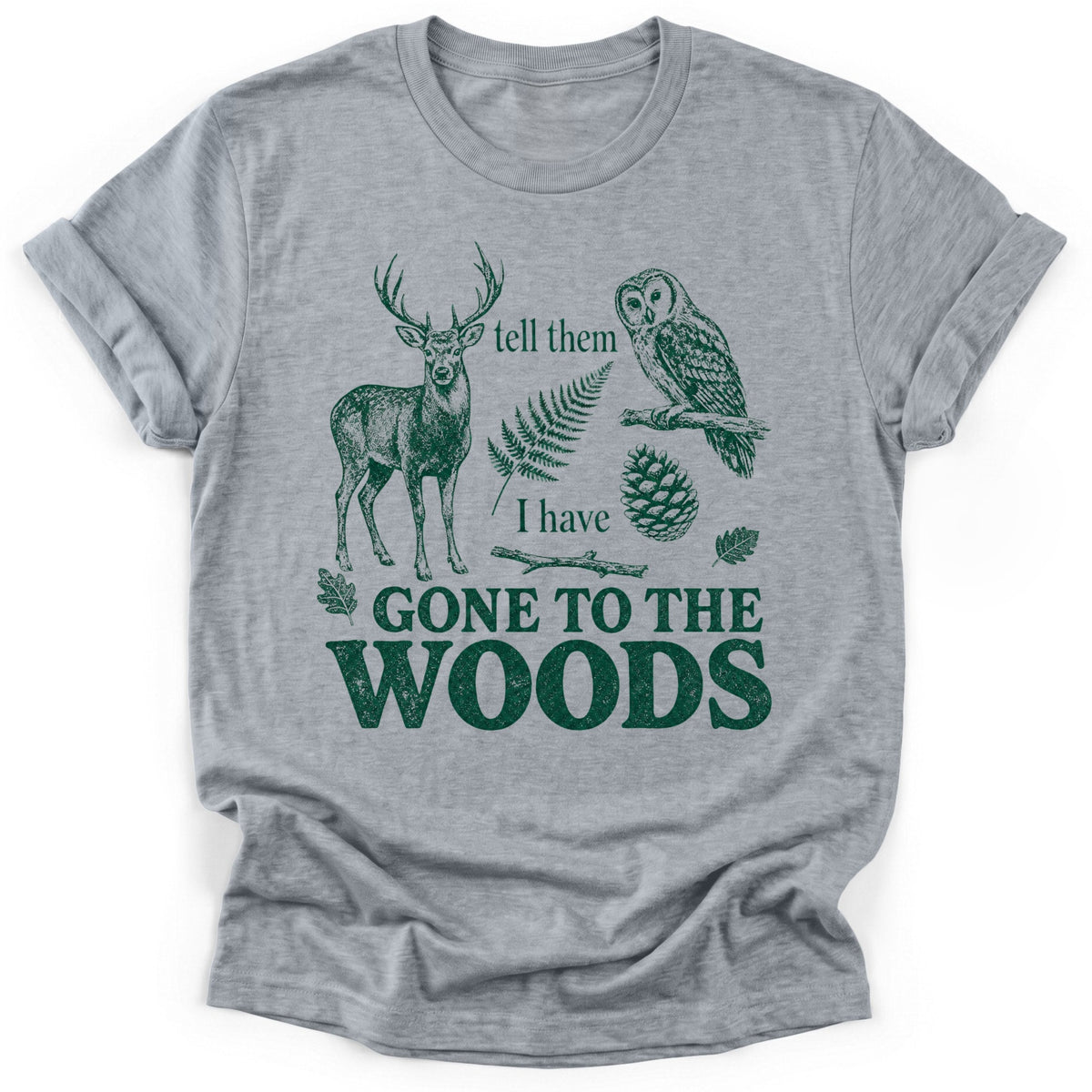 Sloth Hiking Club — sport grey