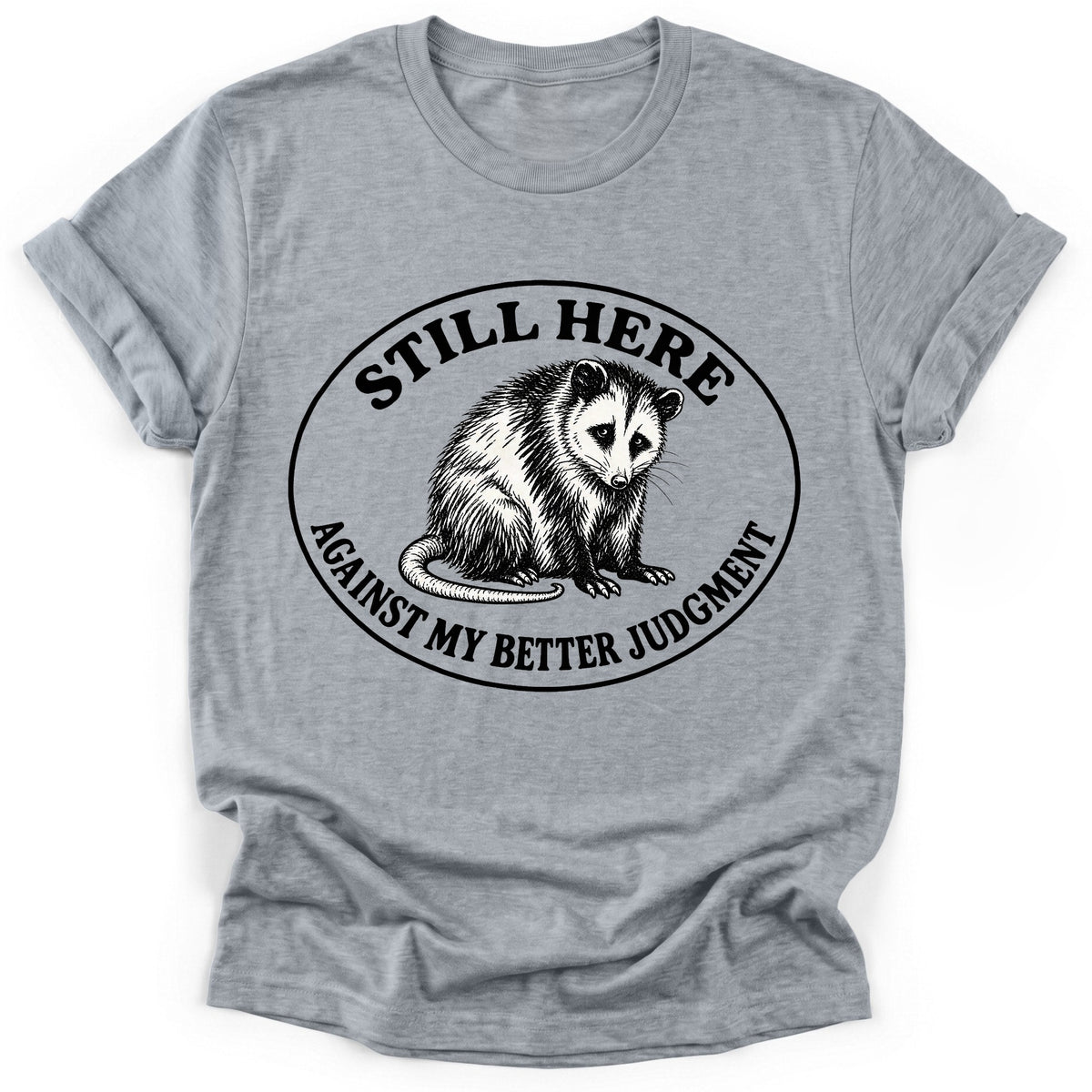 Sloth Hiking Club — sport grey
