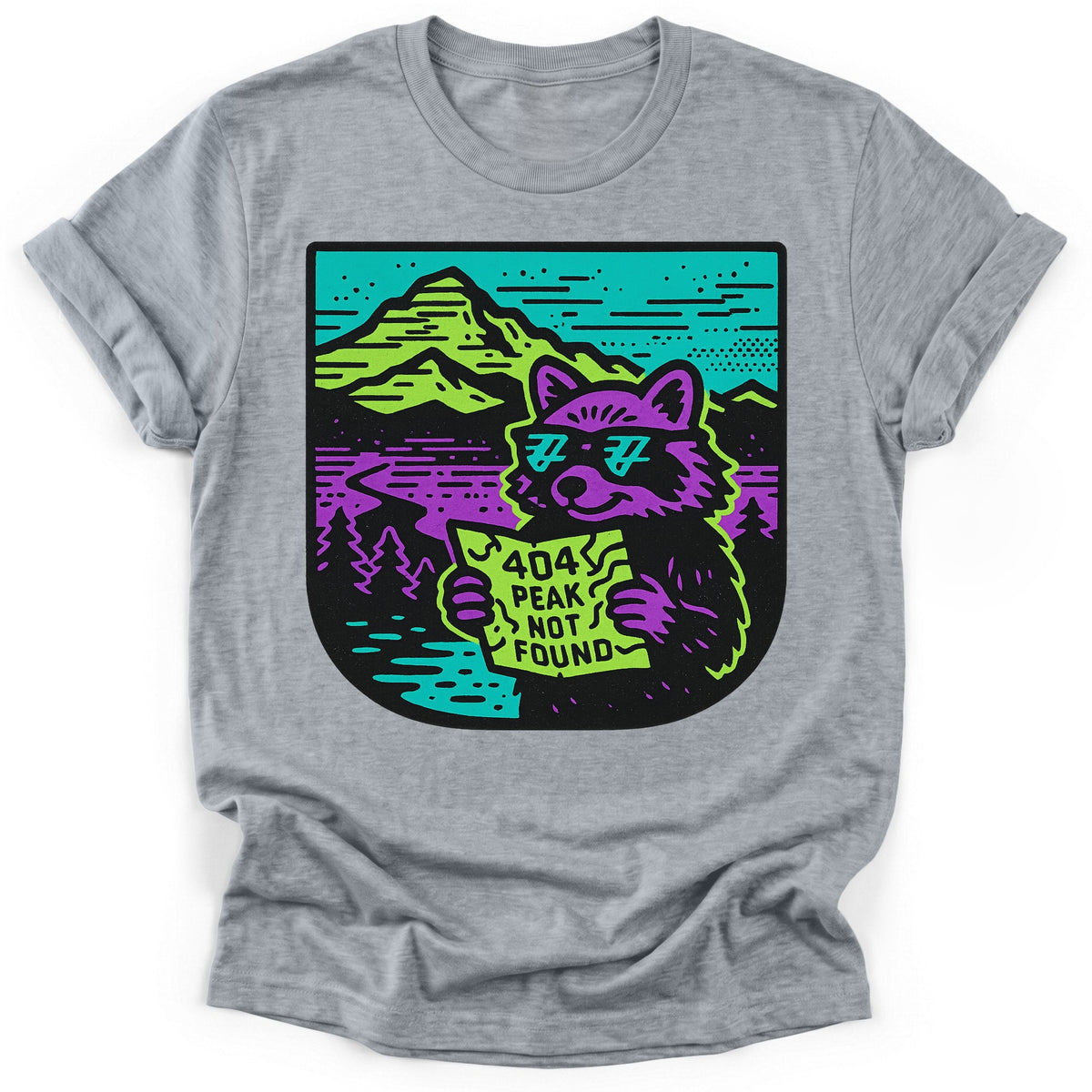 Sloth Hiking Club — sport grey