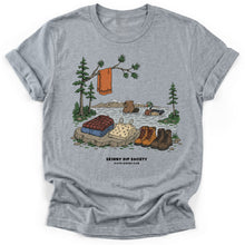 Sloth Hiking Club — sport grey