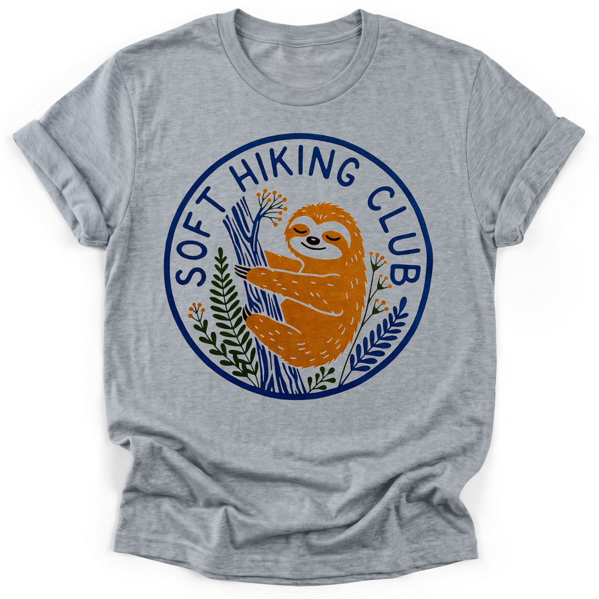 Sloth Hiking Club — sport grey