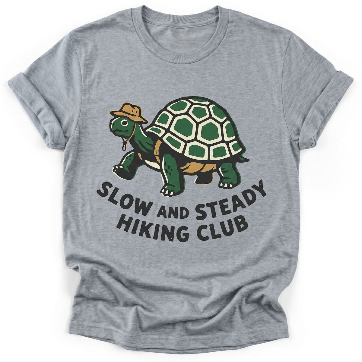 Sloth Hiking Club — sport grey