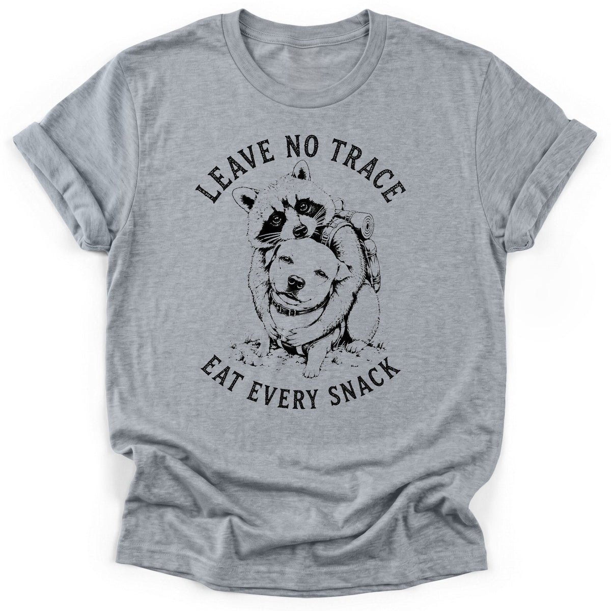 Sloth Hiking Club — sport grey
