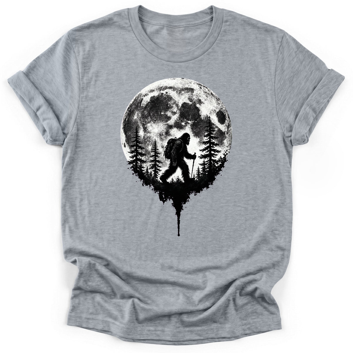 Sloth Hiking Club — sport grey