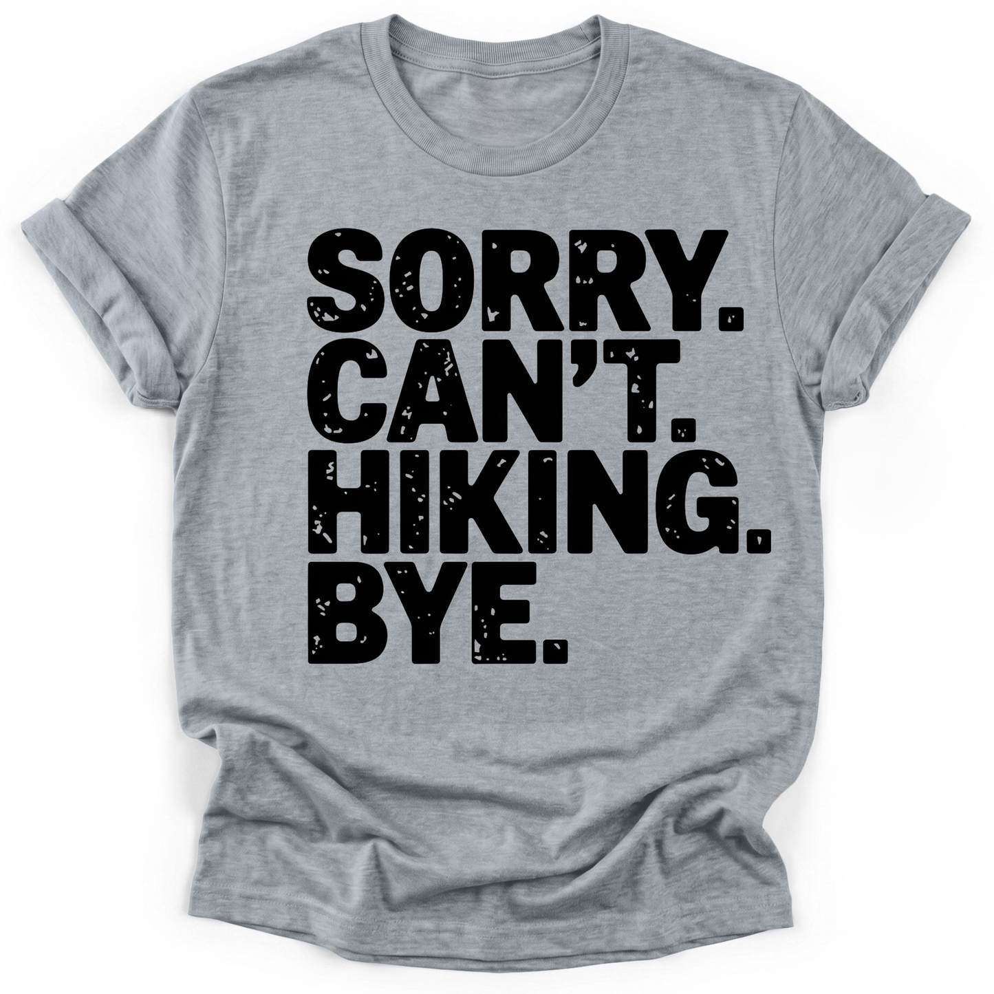 Sloth Hiking Club — sport grey