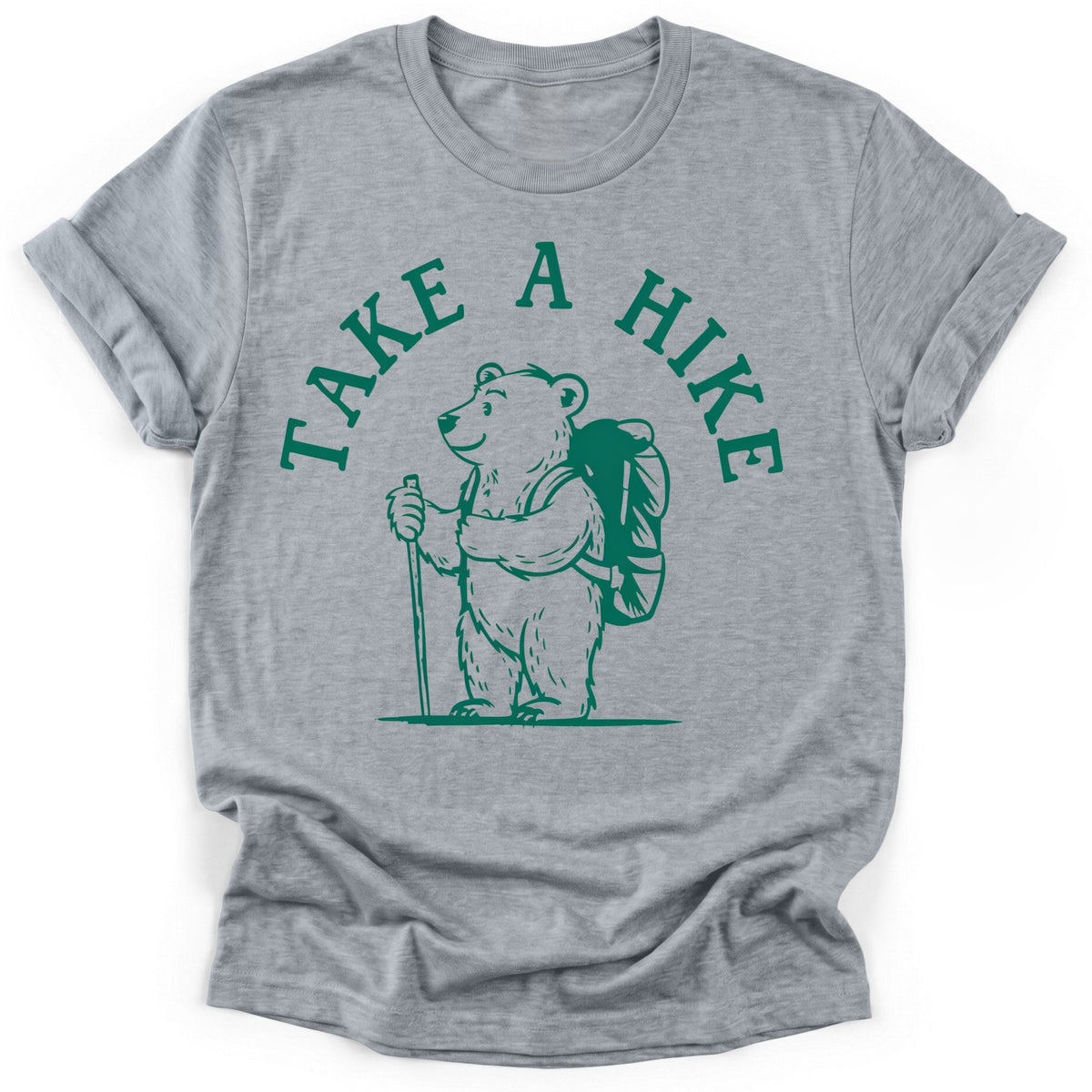 Sloth Hiking Club — sport grey