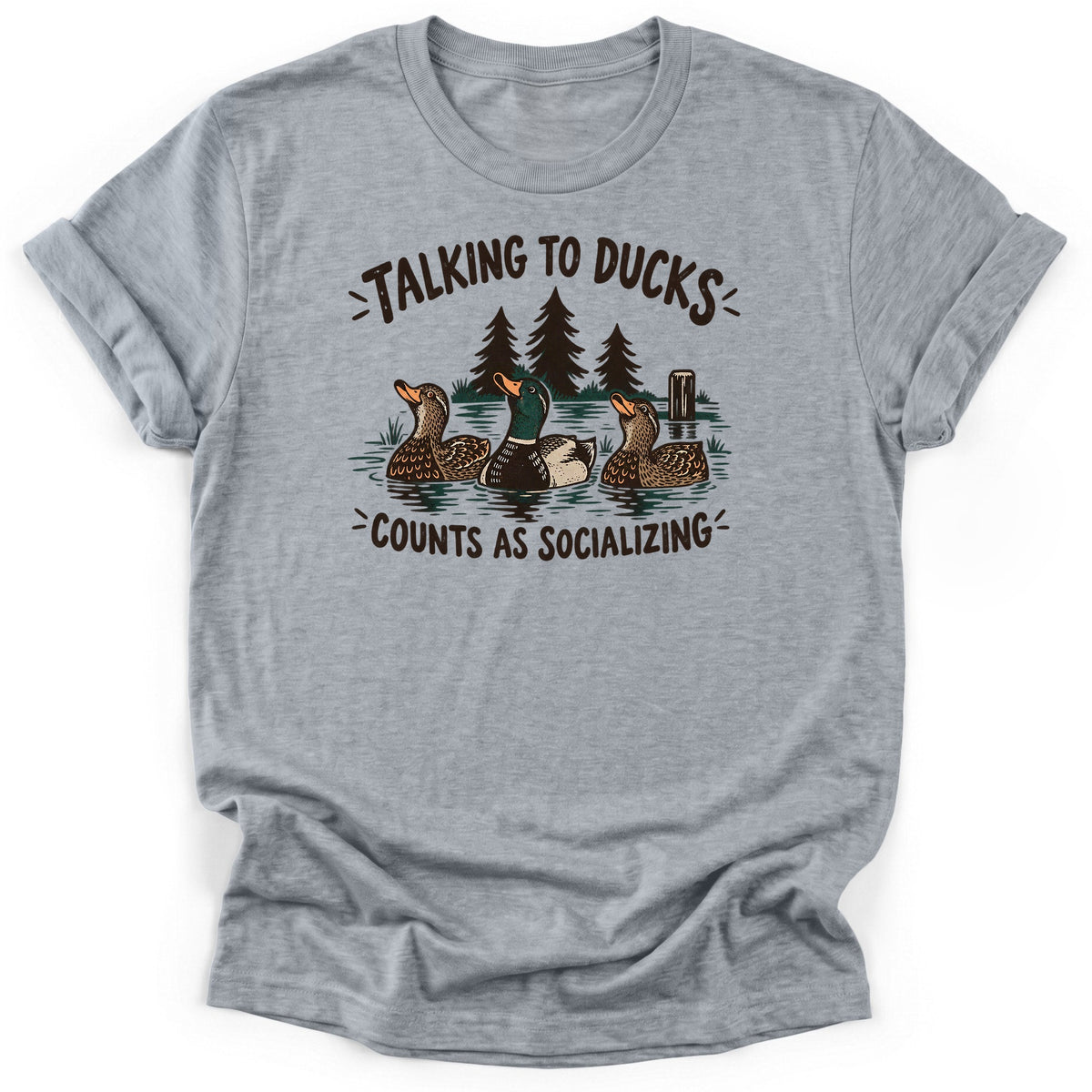 Sloth Hiking Club — sport grey