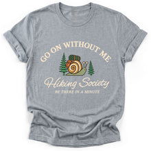 Sloth Hiking Club — sport grey