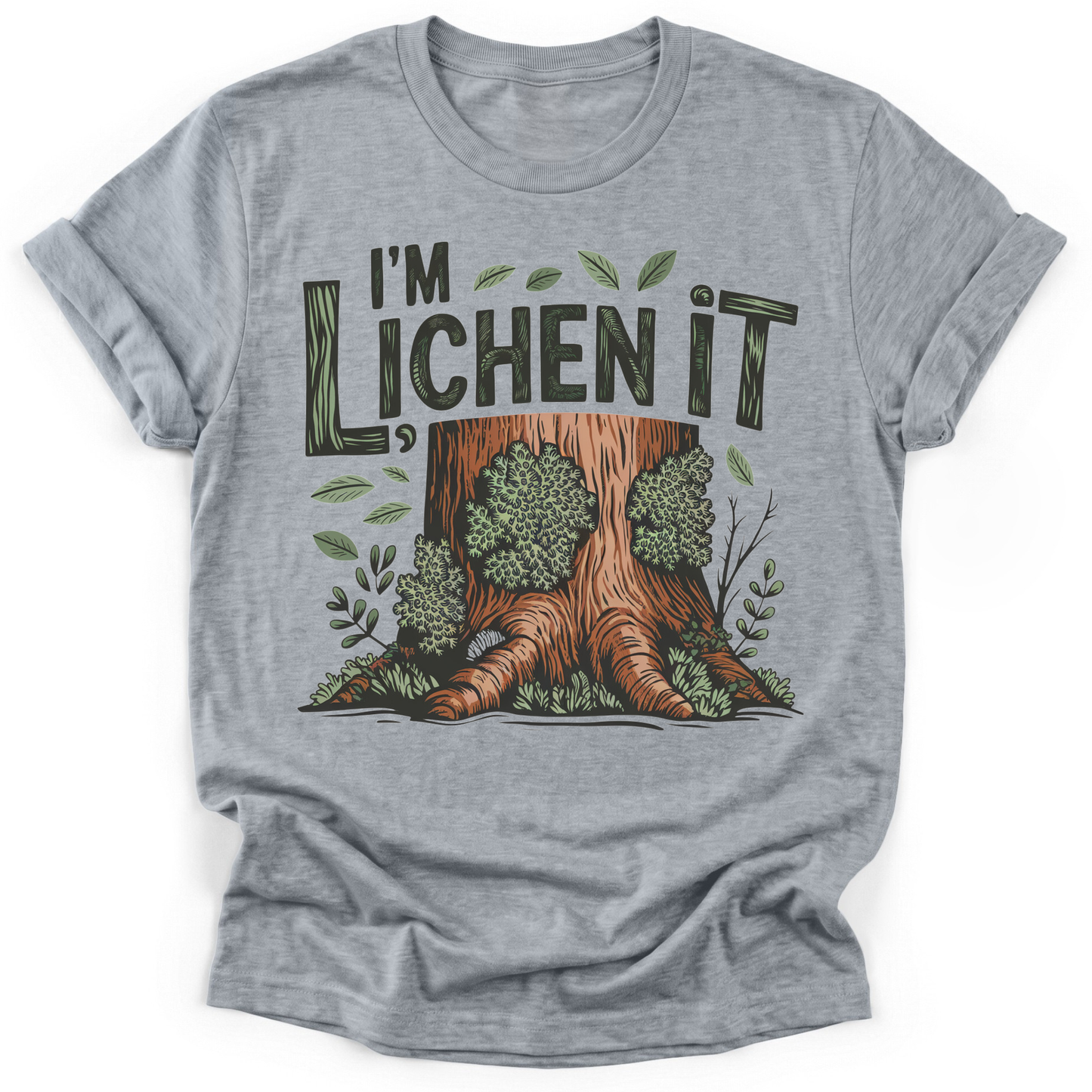 Sloth Hiking Club — sport grey