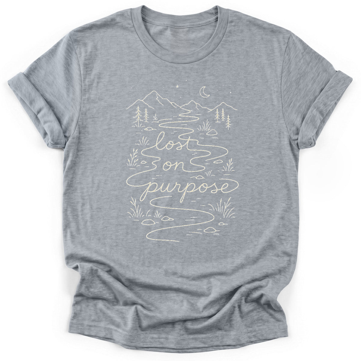 Sloth Hiking Club — sport grey