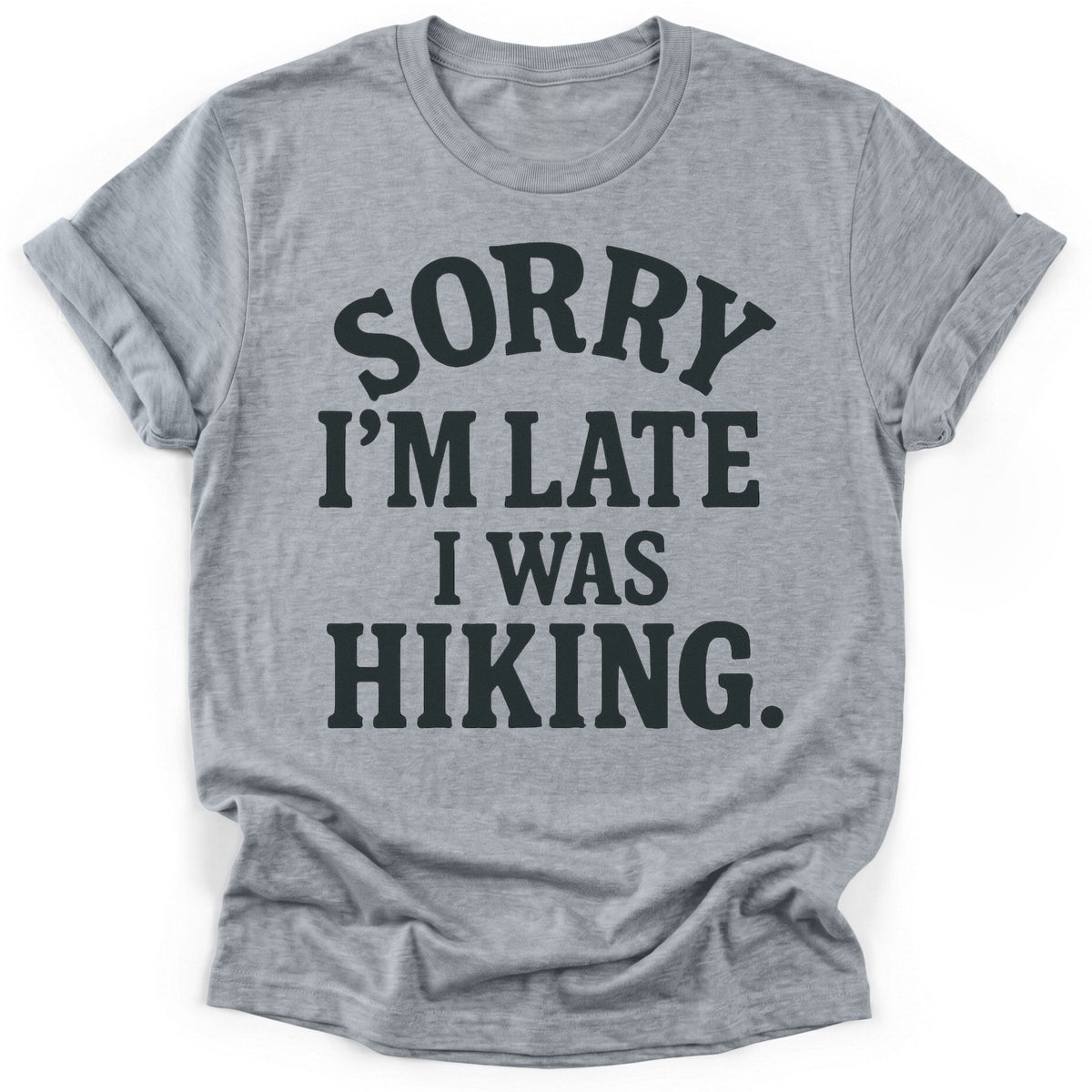 Sloth Hiking Club — sport grey