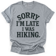 Sloth Hiking Club — sport grey