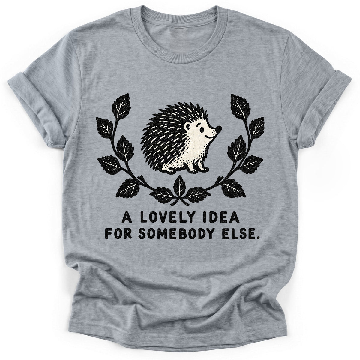 Sloth Hiking Club — sport grey