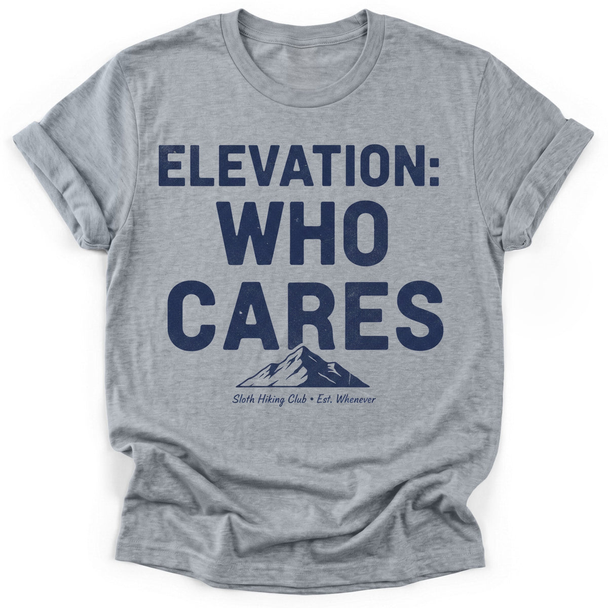 Sloth Hiking Club — sport grey