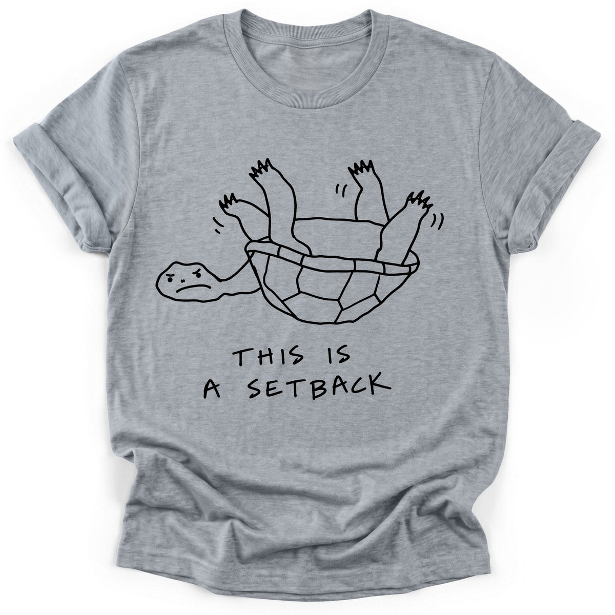 Sloth Hiking Club — sport grey
