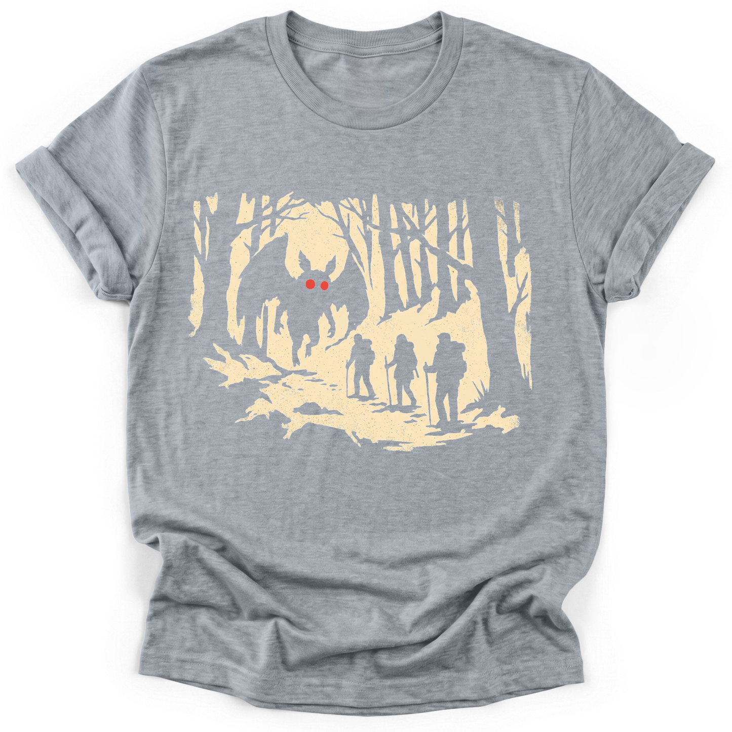 Sloth Hiking Club — sport grey