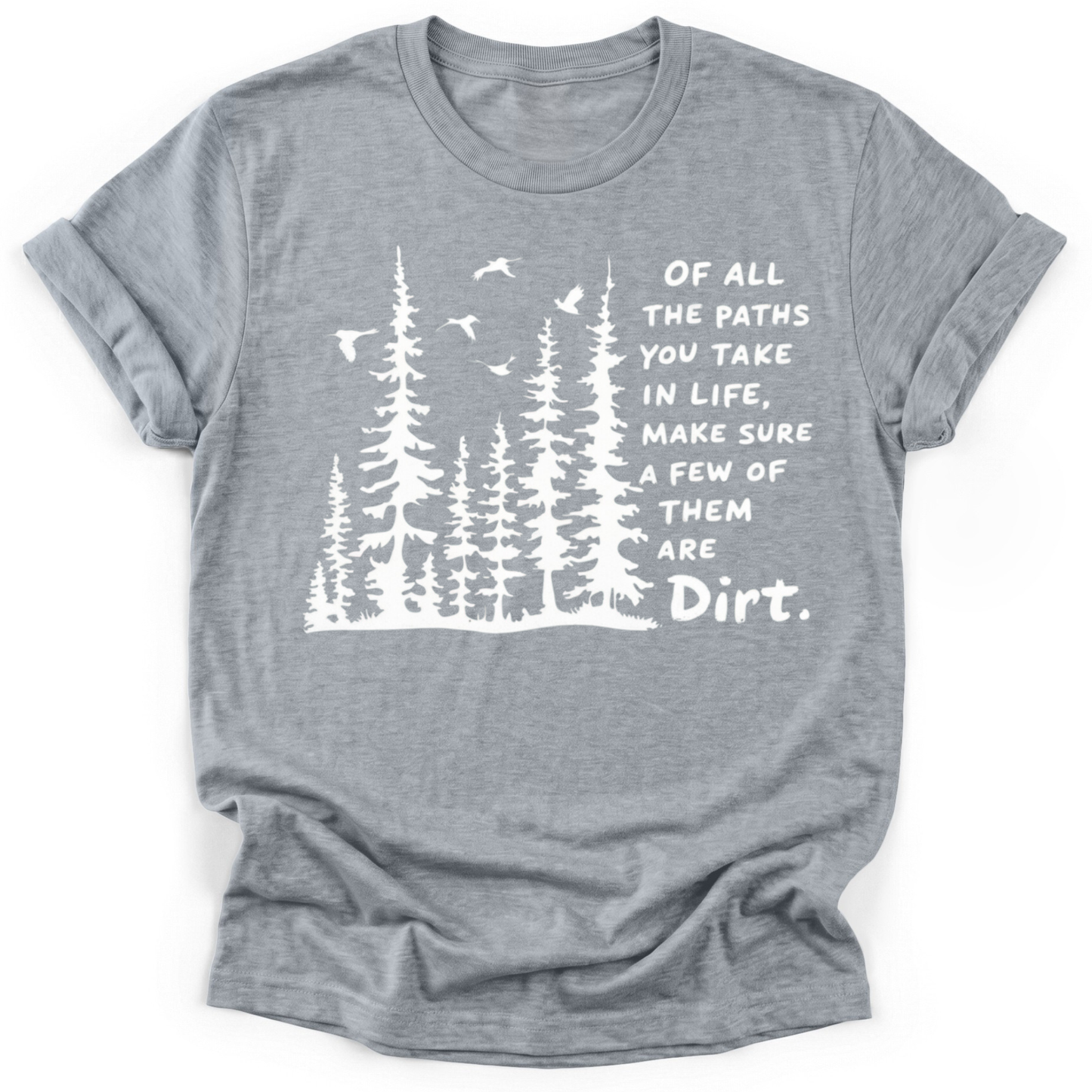 Sloth Hiking Club — sport grey