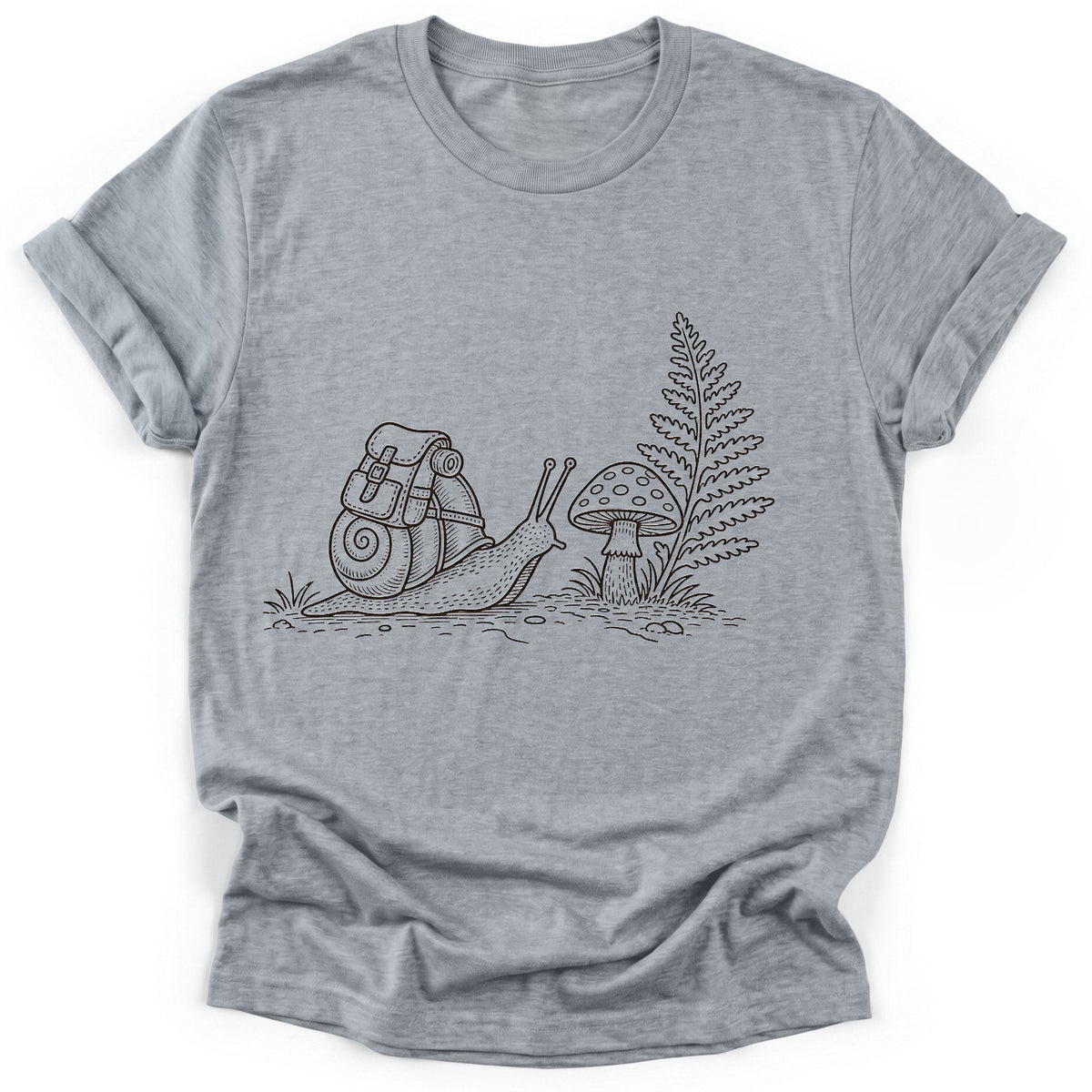 Sloth Hiking Club — sport grey