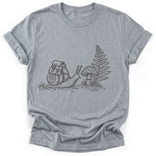 Sloth Hiking Club — sport grey