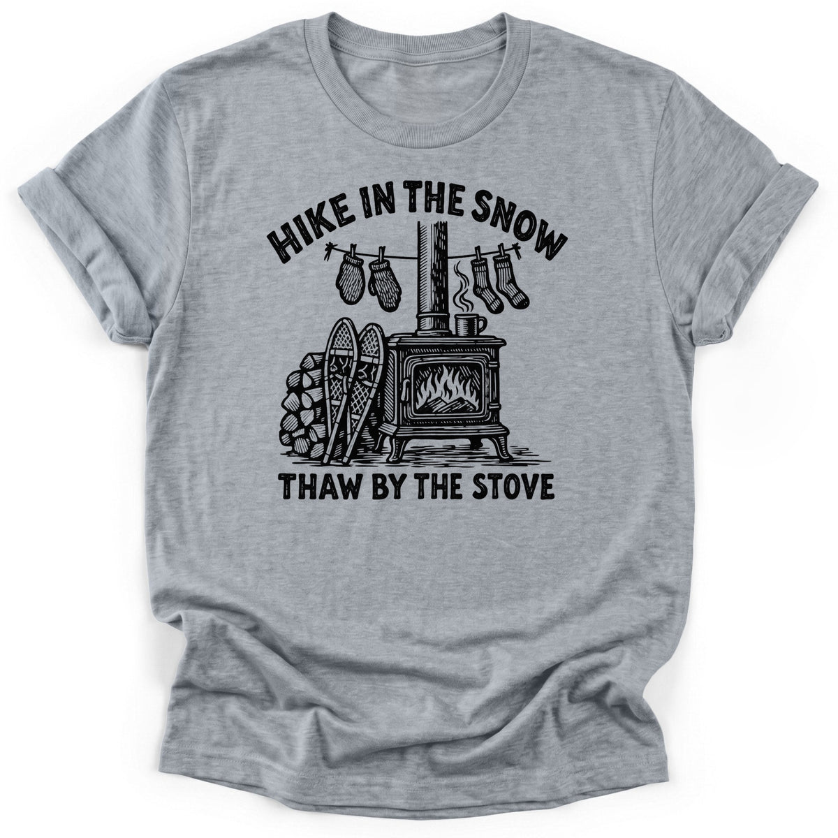Sloth Hiking Club — sport grey