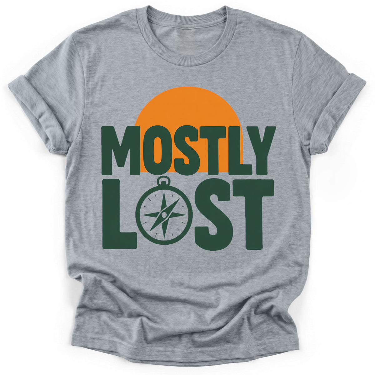 Sloth Hiking Club — sport grey