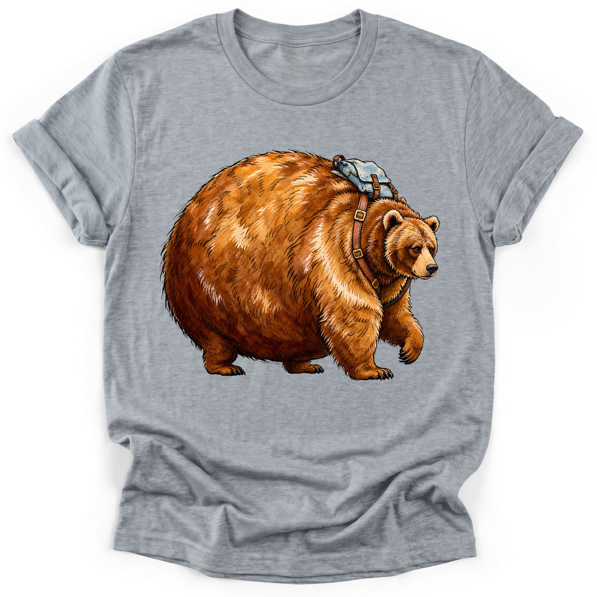 Sloth Hiking Club — sport grey