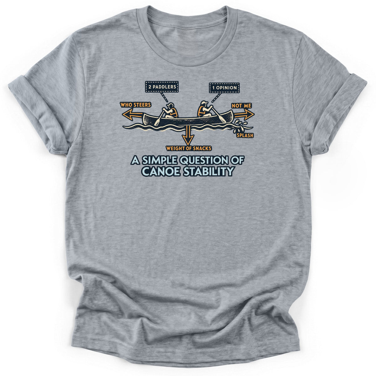 Sloth Hiking Club — sport grey