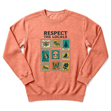 Sloth Hiking Club — terracotta