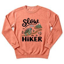 Sloth Hiking Club — terracotta