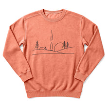 Sloth Hiking Club — terracotta