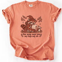 Sloth Hiking Club — terracotta