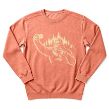 Sloth Hiking Club — terracotta