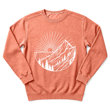 Sloth Hiking Club — terracotta