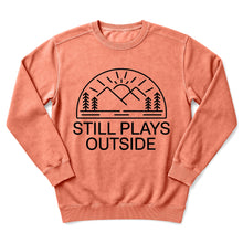 Sloth Hiking Club — terracotta