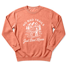 Sloth Hiking Club — terracotta