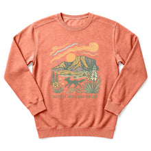 Sloth Hiking Club — terracotta
