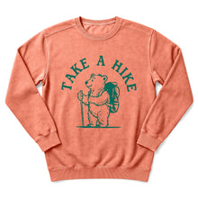 Sloth Hiking Club — terracotta