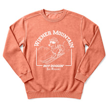 Sloth Hiking Club — terracotta