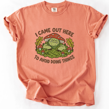 Sloth Hiking Club — terracotta