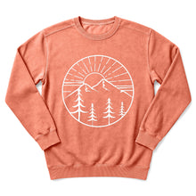 Sloth Hiking Club — terracotta