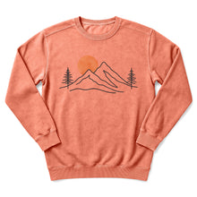 Sloth Hiking Club — terracotta