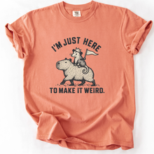 Sloth Hiking Club — terracotta