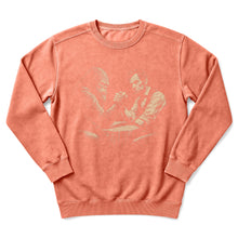Sloth Hiking Club — terracotta