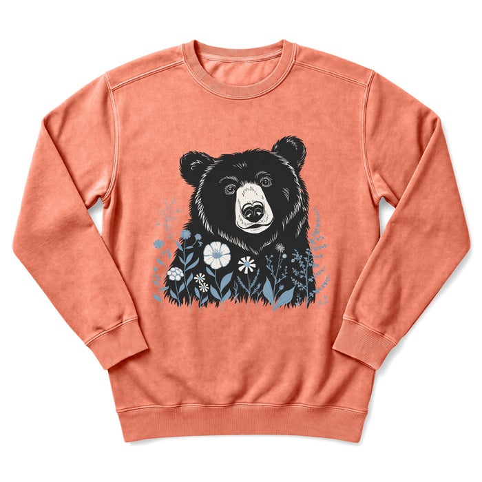 Frolicking Bear Sweatshirt