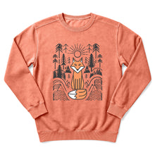 Sloth Hiking Club — terracotta