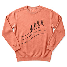 Sloth Hiking Club — terracotta