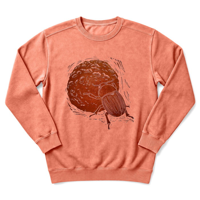 Dung Beetle Sweatshirt