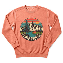 Sloth Hiking Club — terracotta